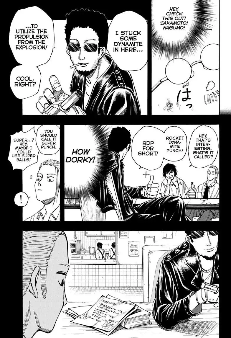 Sakamoto Days Chapter 11 15